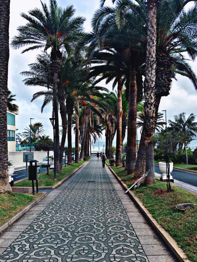 Acogedor Estudio En Martianez Puerto de la Cruz  Exterior foto