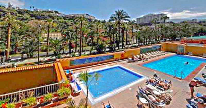Acogedor Estudio En Martianez Puerto de la Cruz  Exterior foto
