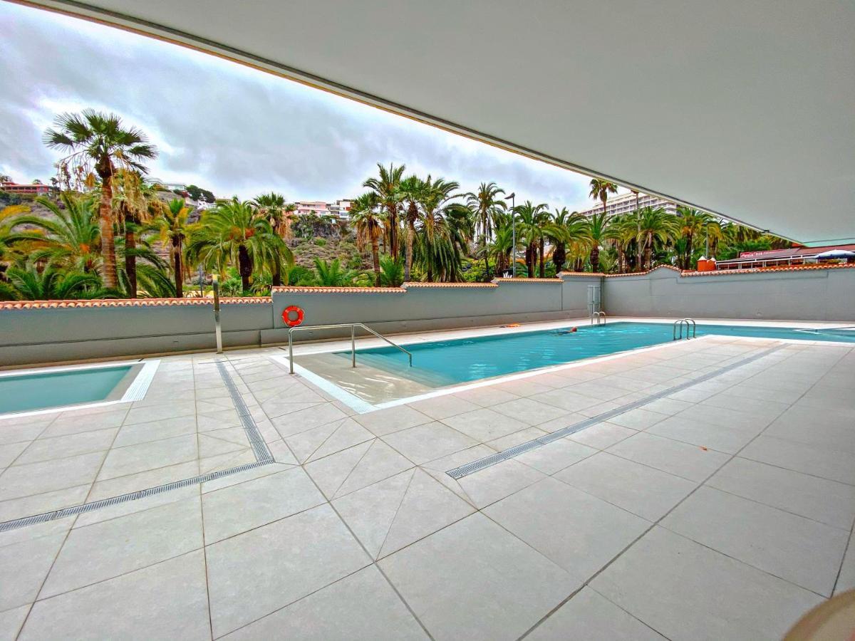 Acogedor Estudio En Martianez Puerto de la Cruz  Exterior foto