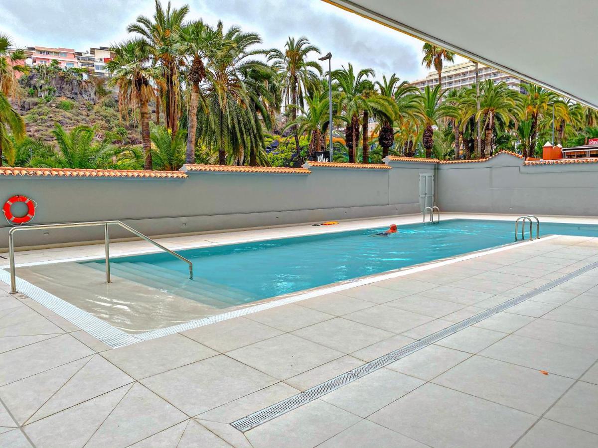 Acogedor Estudio En Martianez Puerto de la Cruz  Exterior foto