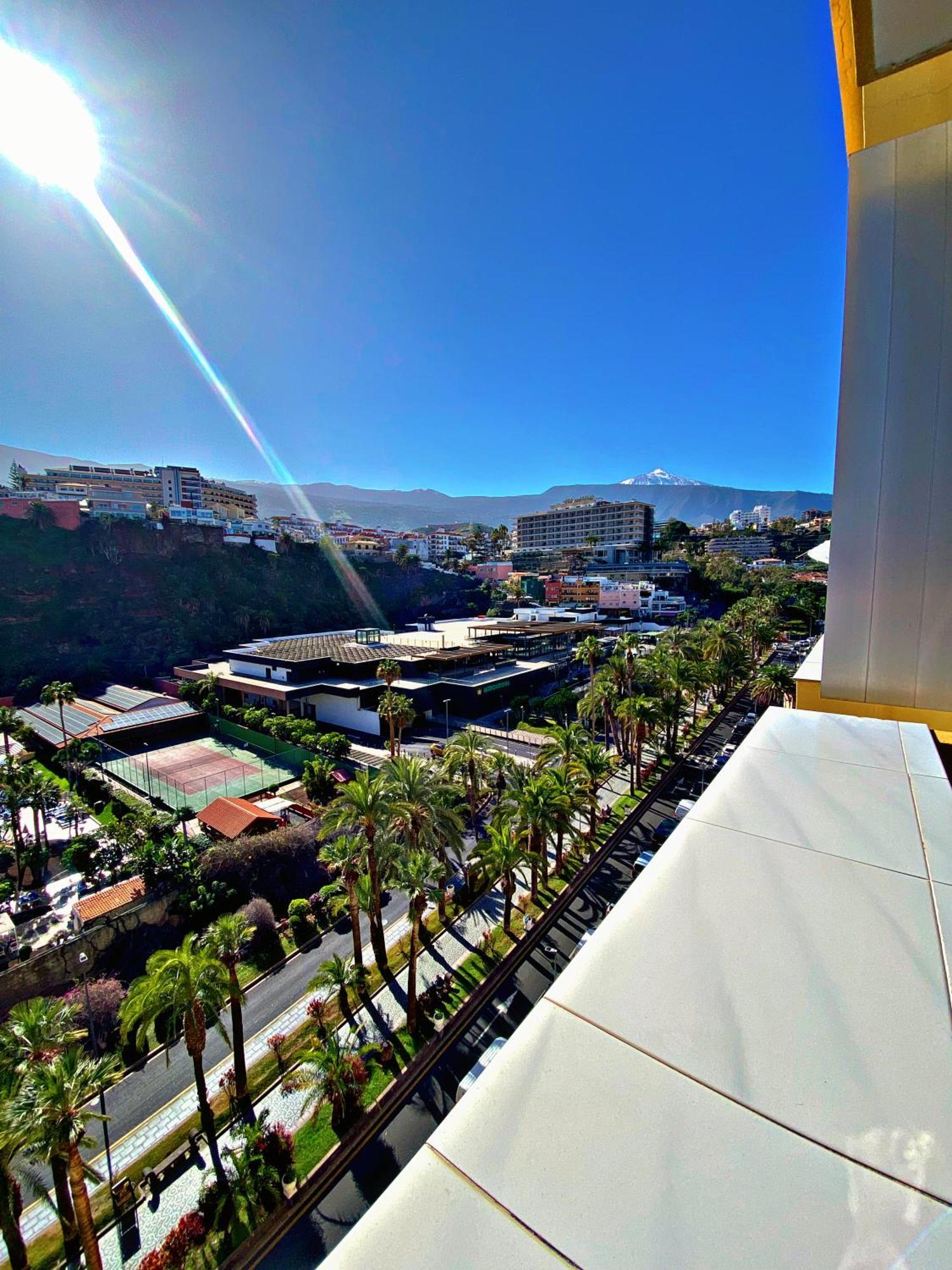 Acogedor Estudio En Martianez Puerto de la Cruz  Exterior foto